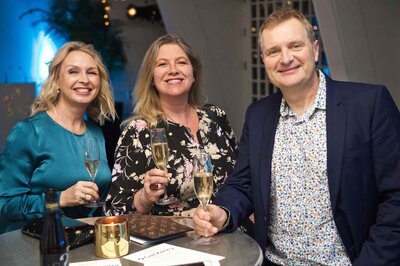 Gail Kenny Recruitment 15th birthday party