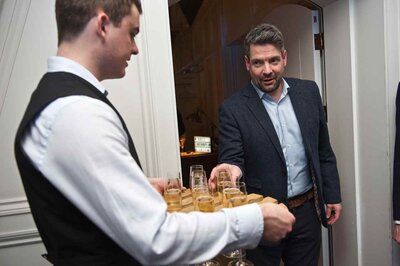 Gail Kenny Recruitment 15th birthday party