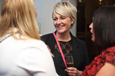 Gail Kenny Recruitment 15th birthday party