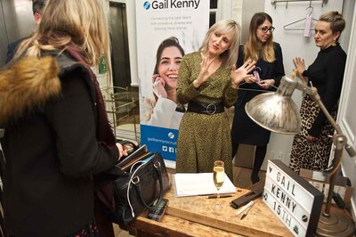 Gail Kenny Recruitment 15th birthday party