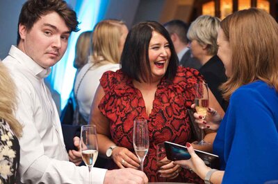 Gail Kenny Recruitment 15th birthday party