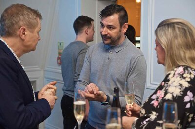 Gail Kenny Recruitment 15th birthday party