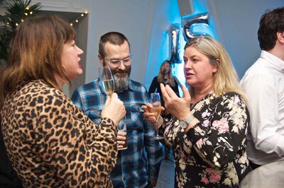 Gail Kenny Recruitment 15th birthday party