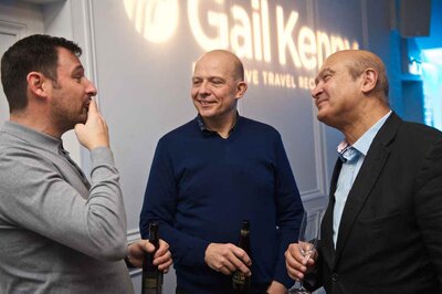 Gail Kenny Recruitment 15th birthday party