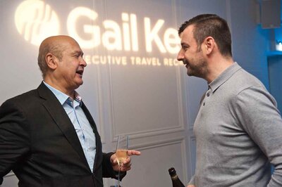 Gail Kenny Recruitment 15th birthday party