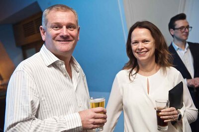 Gail Kenny Recruitment 15th birthday party