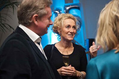 Gail Kenny Recruitment 15th birthday party