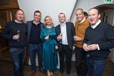 Gail Kenny Recruitment 15th birthday party