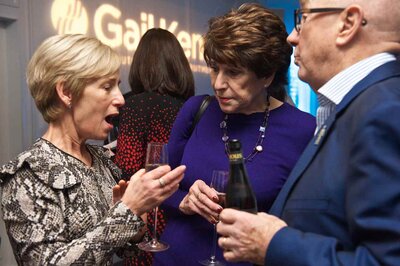 Gail Kenny Recruitment 15th birthday party