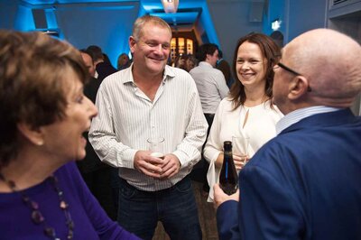 Gail Kenny Recruitment 15th birthday party