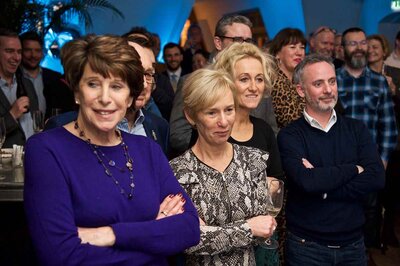 Gail Kenny Recruitment 15th birthday party