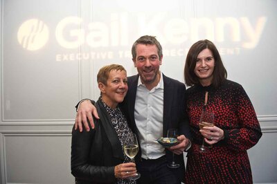 Gail Kenny Recruitment 15th birthday party