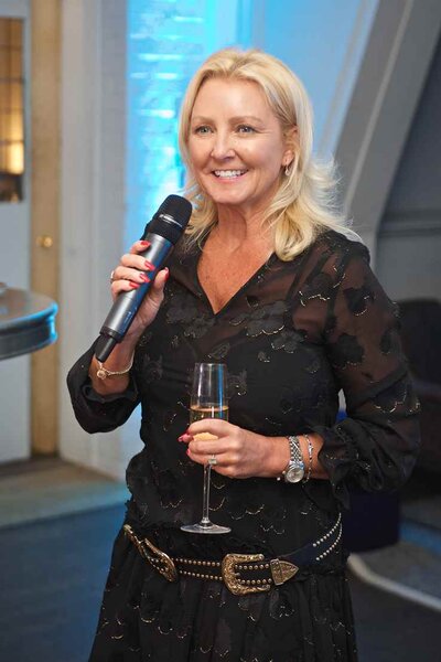 Gail Kenny Recruitment 15th birthday party