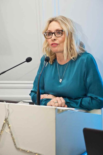 Gail Kenny Recruitment 15th birthday party