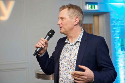 Gail Kenny Recruitment 15th birthday party