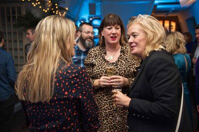 Gail Kenny Recruitment 15th birthday party