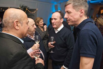 Gail Kenny Recruitment 15th birthday party