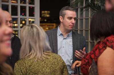 Gail Kenny Recruitment 15th birthday party