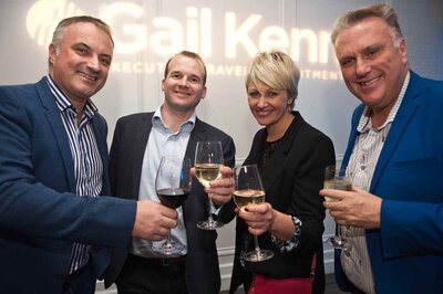 Gail Kenny Recruitment 15th birthday party