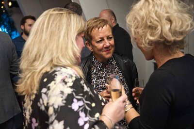 Gail Kenny Recruitment 15th birthday party