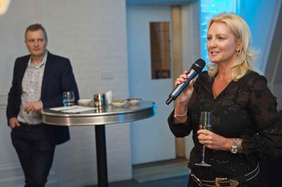 Gail Kenny Recruitment 15th birthday party