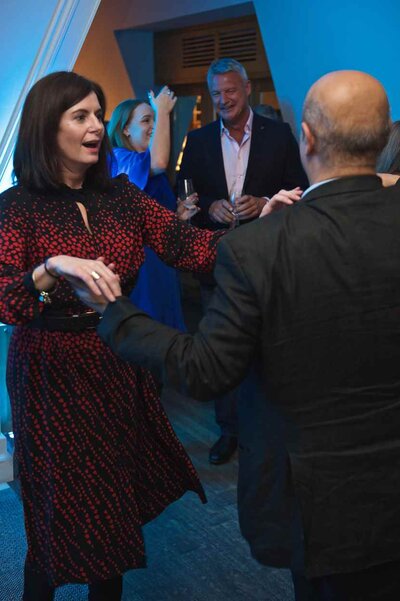 Gail Kenny Recruitment 15th birthday party