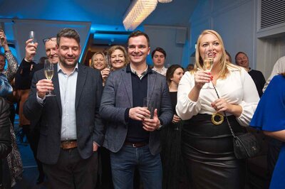 Gail Kenny Recruitment 15th birthday party