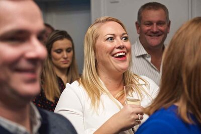 Gail Kenny Recruitment 15th birthday party