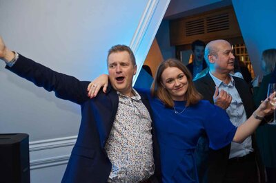 Gail Kenny Recruitment 15th birthday party