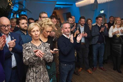 Gail Kenny Recruitment 15th birthday party