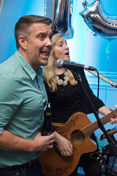 Gail Kenny Recruitment 15th birthday party