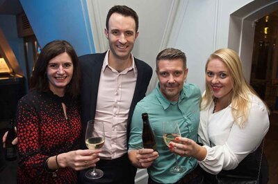 Gail Kenny Recruitment 15th birthday party