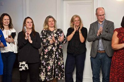 Gail Kenny Recruitment 15th birthday party