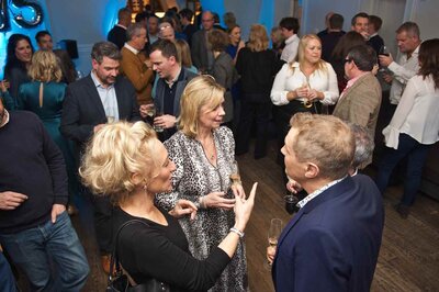 Gail Kenny Recruitment 15th birthday party