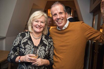 Gail Kenny Recruitment 15th birthday party