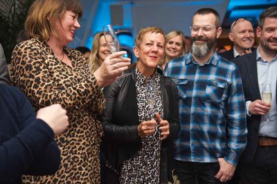 Gail Kenny Recruitment 15th birthday party