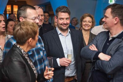 Gail Kenny Recruitment 15th birthday party