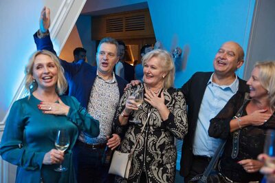 Gail Kenny Recruitment 15th birthday party