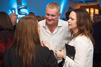 Gail Kenny Recruitment 15th birthday party