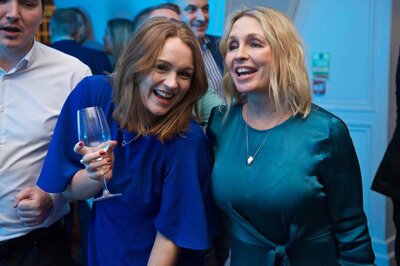 Gail Kenny Recruitment 15th birthday party