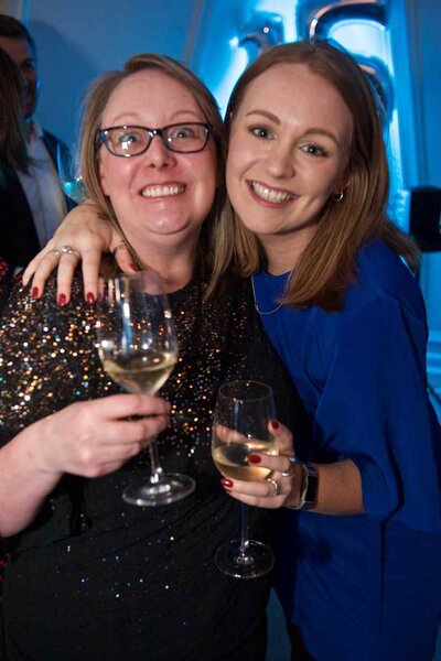 Gail Kenny Recruitment 15th birthday party