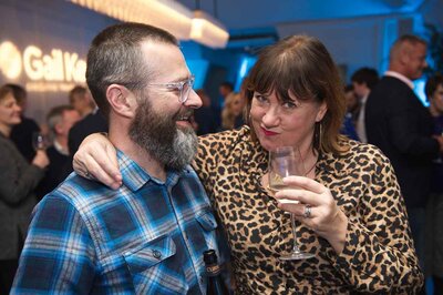 Gail Kenny Recruitment 15th birthday party