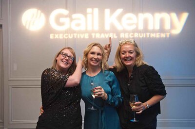 Gail Kenny Recruitment 15th birthday party