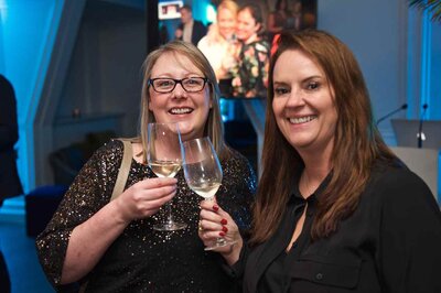 Gail Kenny Recruitment 15th birthday party