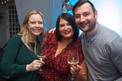 Gail Kenny Recruitment 15th birthday party