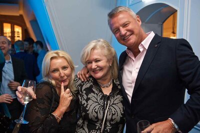 Gail Kenny Recruitment 15th birthday party