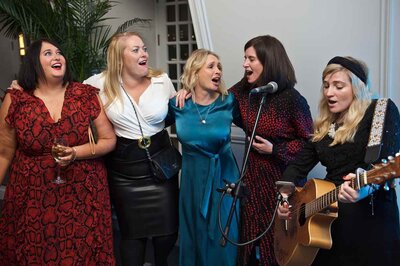 Gail Kenny Recruitment 15th birthday party