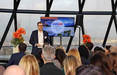 Travelzoo Travel Trends Event
