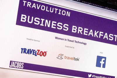Travolution Business Breakfast: Women in Travel