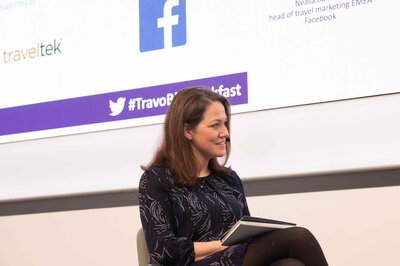 Travolution Business Breakfast: Women in Travel